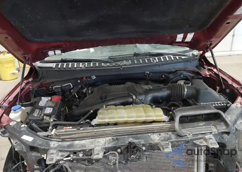 2019 Ford Expedition Max Platinum из США, поврежденный, VIN 1FMJK1MT5KEA90613